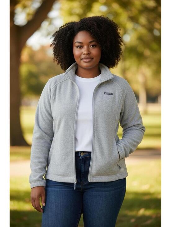 Columbia Jackets & Blazers - Columbia Women's Sawyer Rapids 2.0 Fleece Jacket NWT Size  2X